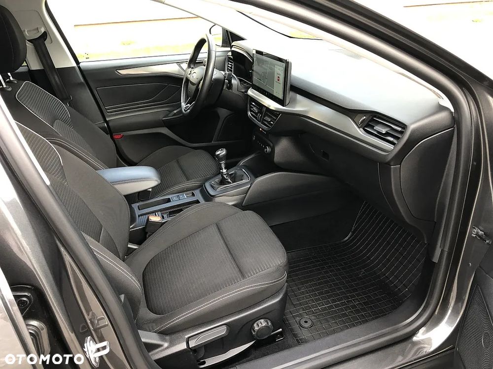 Ford Focus 1.5 EcoBlue Titanium Business - 37