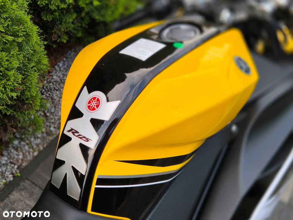 Yamaha R125 - 14