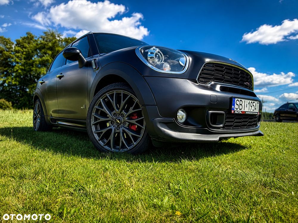 MINI Countryman Cooper S All4 - 13