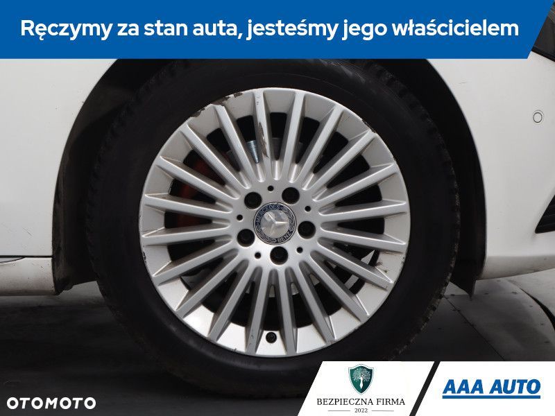 Mercedes-Benz Klasa C - 16