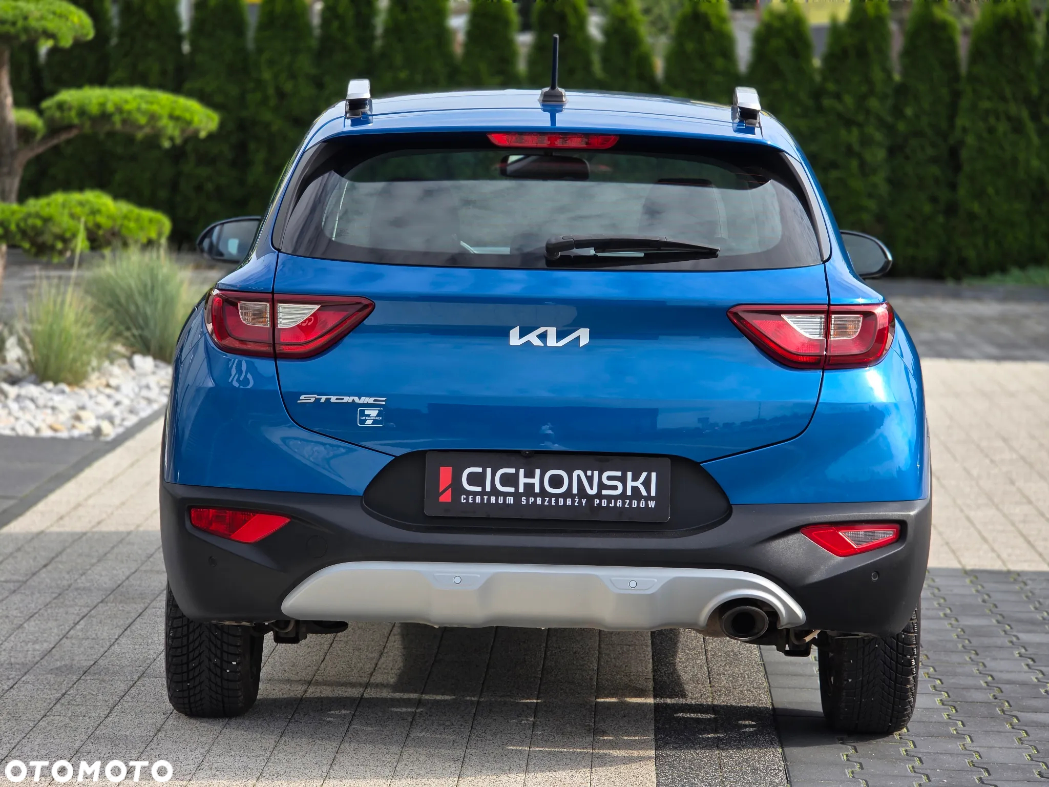 Kia Stonic 1.0 T-GDI L - 33