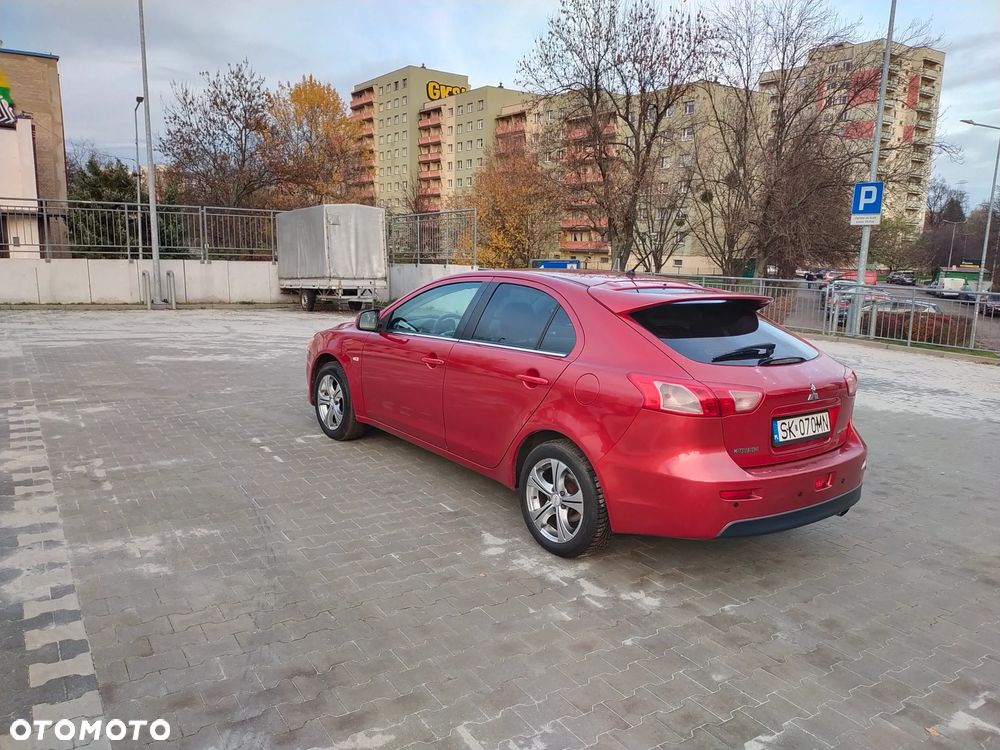 Mitsubishi Lancer 1.8 Intense - 4
