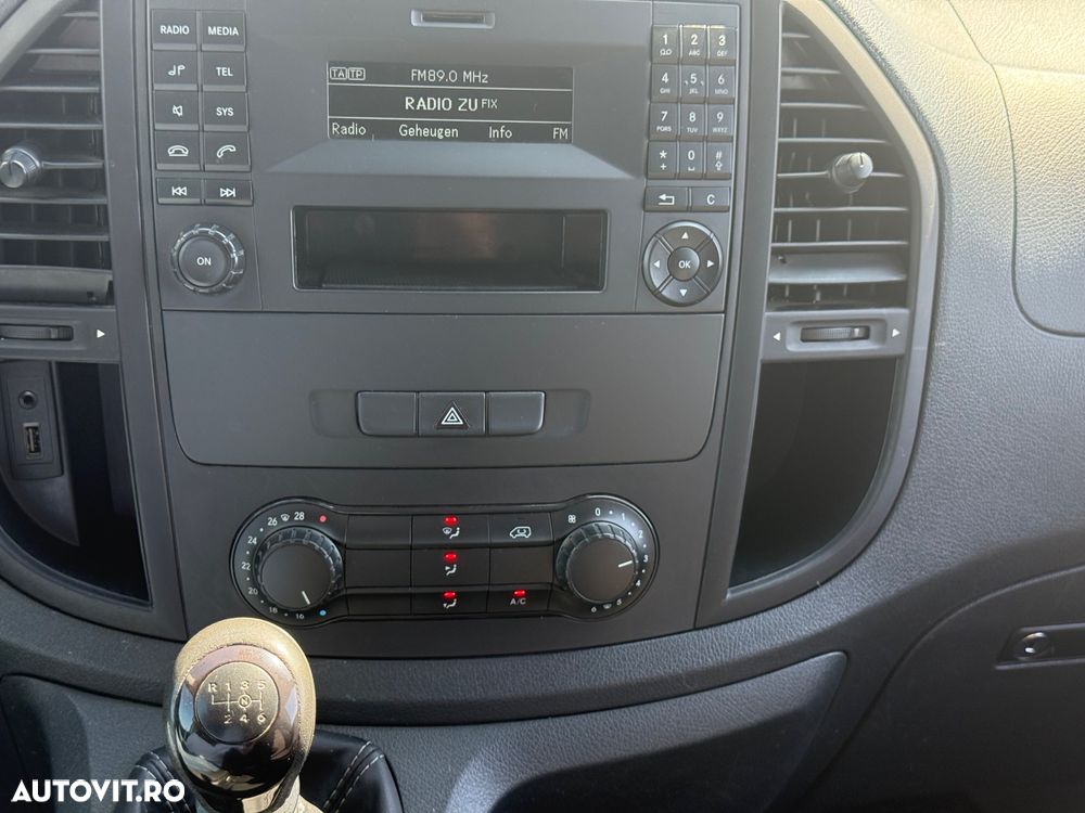 Mercedes-Benz Vito (BlueTEC) Tourer Lang PRO - 22