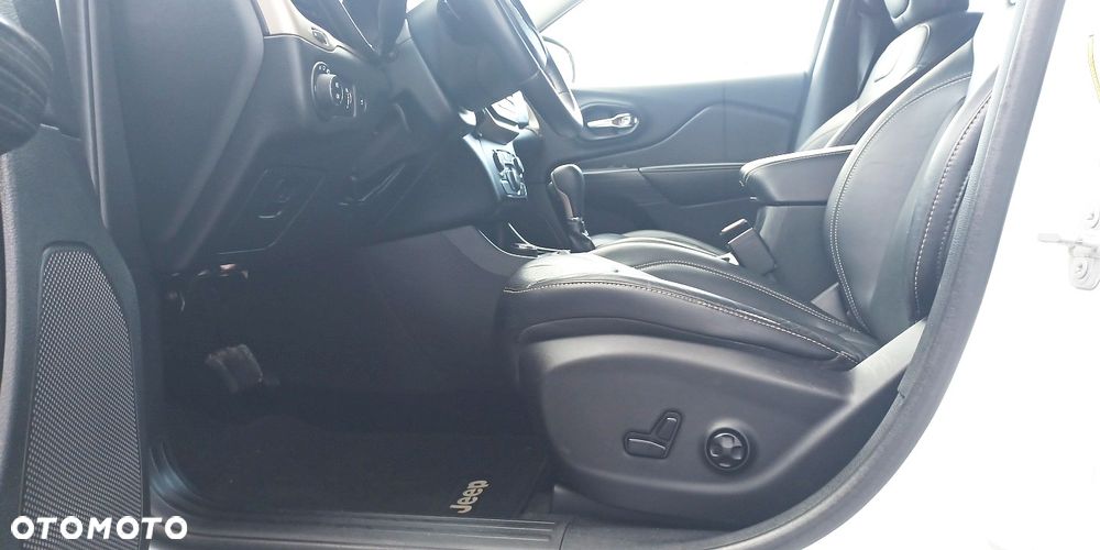 Jeep Cherokee 2.0 Multijet Active Drive II Automatik Limited - 25