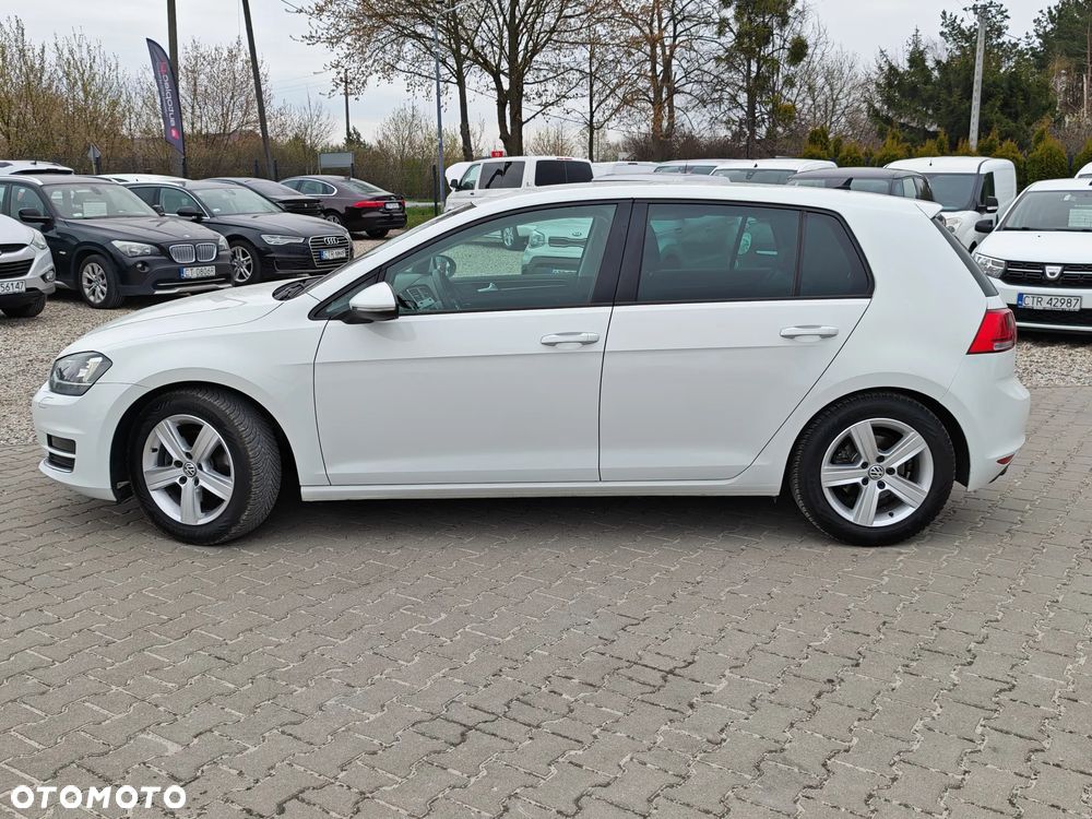 Volkswagen Golf 1.4 TSI BlueMotion Technology Comfortline - 4