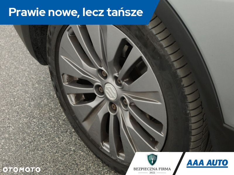 Suzuki SX4 S-Cross - 12
