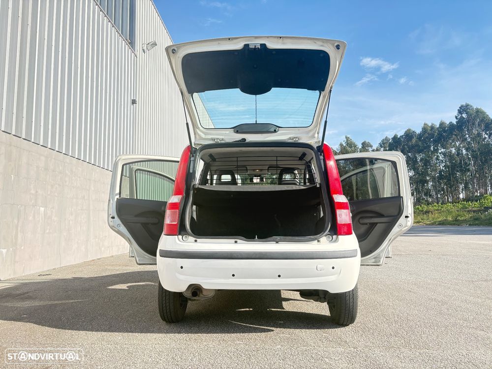 Fiat Panda 1.3 16V Multijet Dynamic - 6