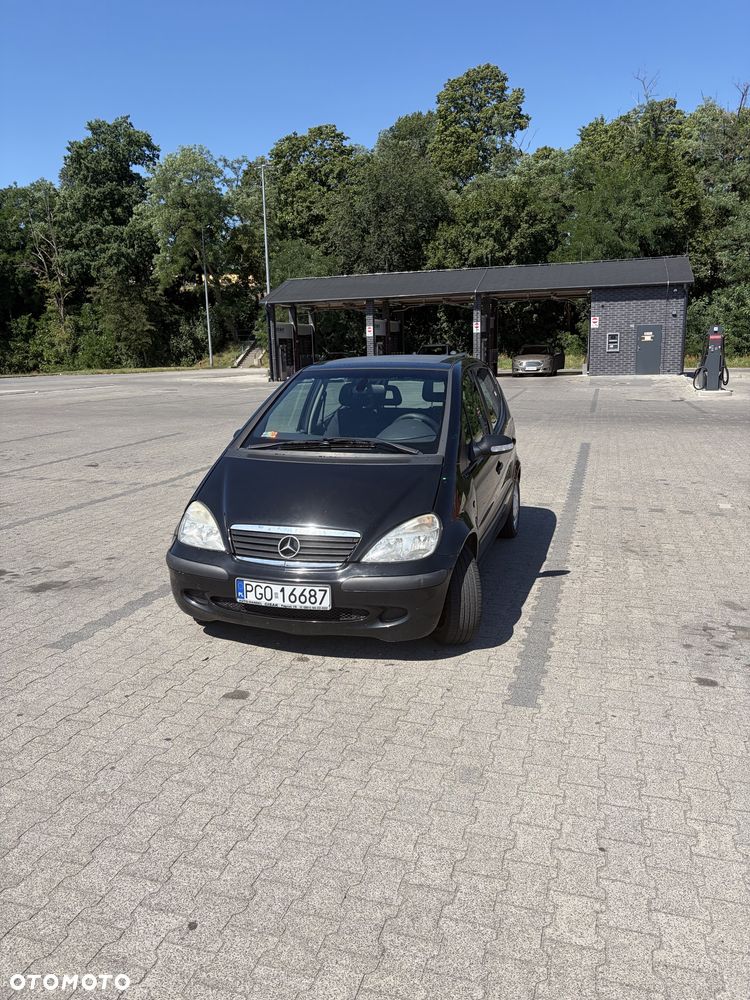 Mercedes-Benz Klasa A - 2