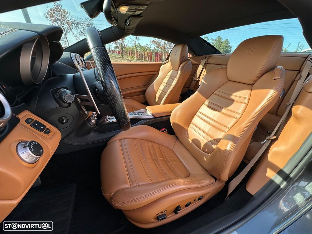 Ferrari California F1 - 38