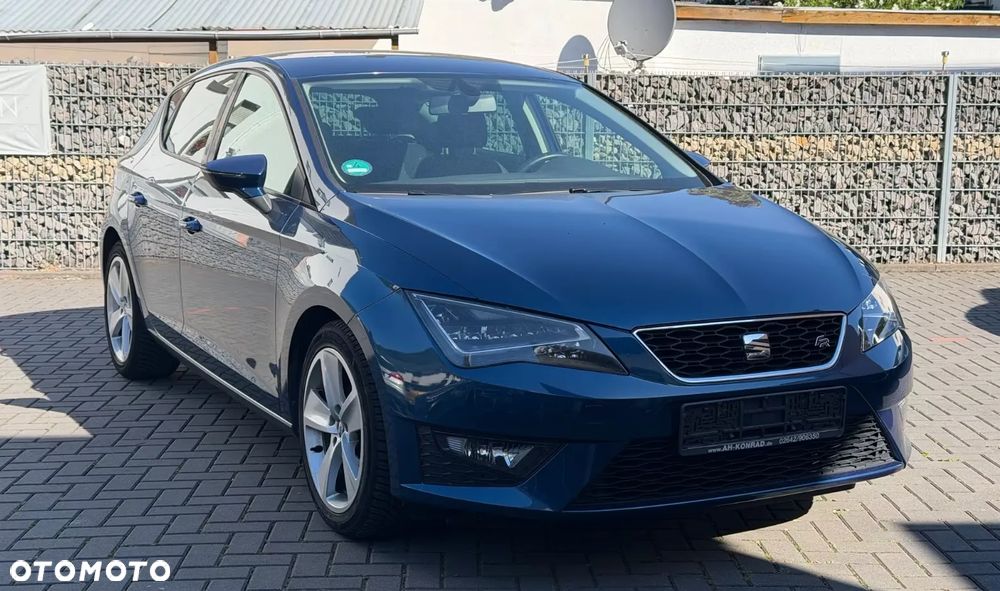 Seat Leon 1.4 TSI Start&Stop FR - 1