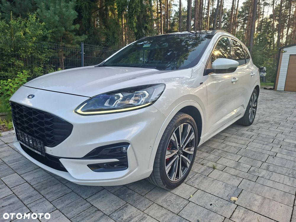 Ford Kuga 2.5 Duratec FHEV ST-LINE X - 1