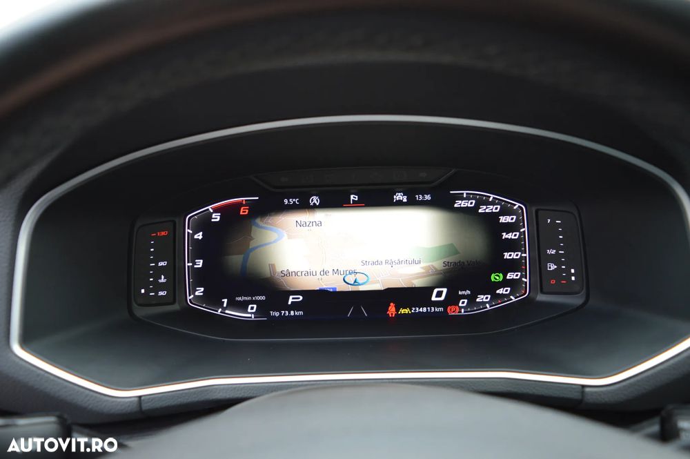 Seat Tarraco 2.0 TDI 4DRIVE DSG SCR Xcellence - 16