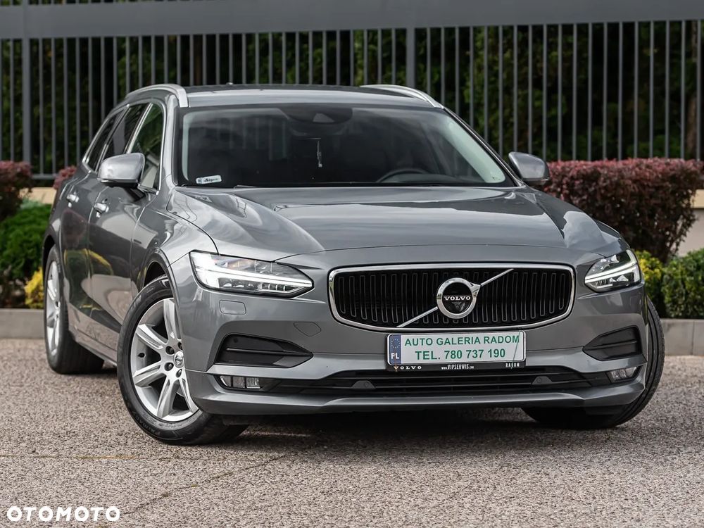 Volvo V90