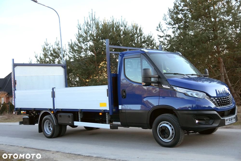 Iveco DAILY=72-180=SKRZYNIA+WINDA=4.85M - 10