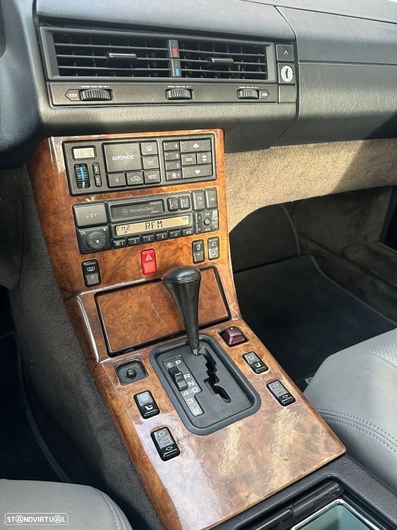 Mercedes-Benz SL 300 - 5