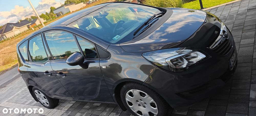 Opel Meriva 2015 photo 2
