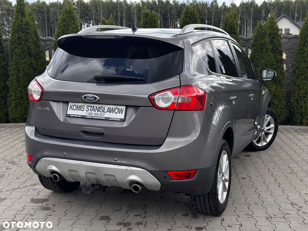 Ford Kuga 2.0 TDCi 2x4 Titanium - 19