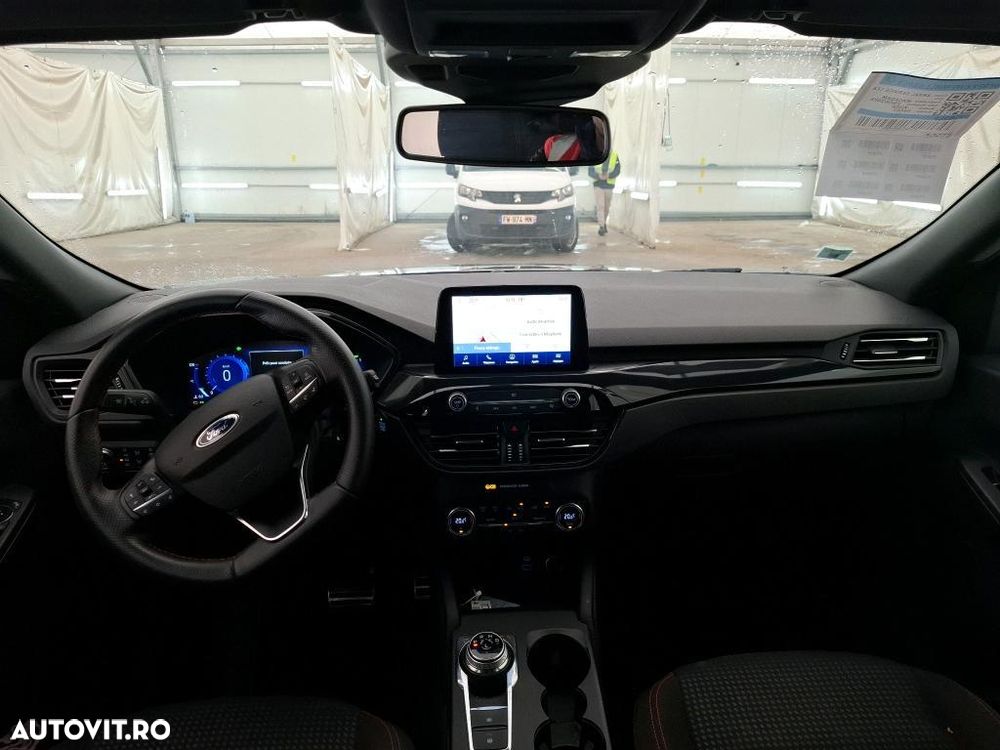 Ford Kuga 2.5 Duratec PHEV ST Line - 3