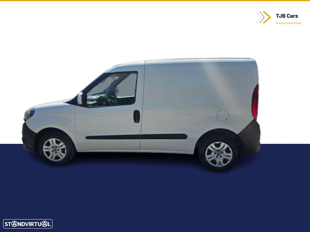 Fiat Doblo Cargo Diesel 1.3 MJ Easy 3L 4P (95cv) - 9