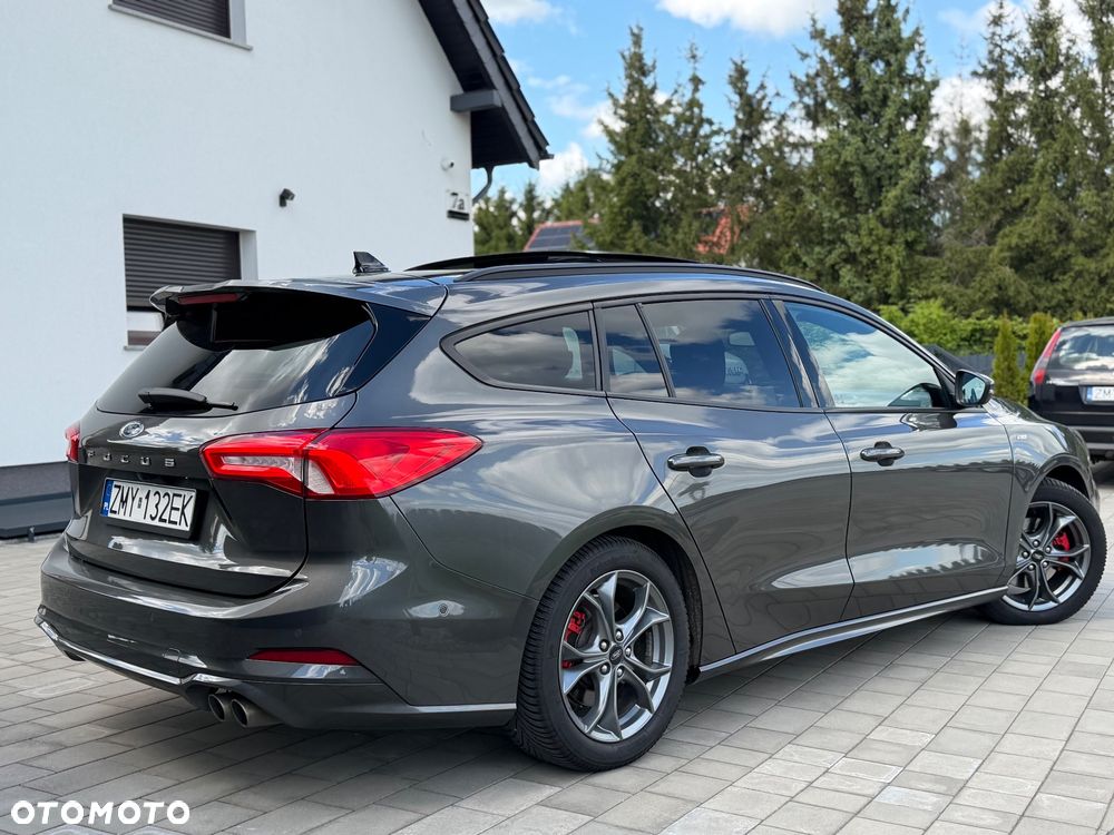 Ford Focus 2.0 EcoBlue ST-Line X - 4
