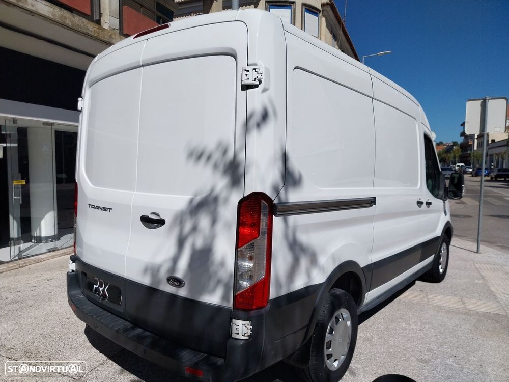 Ford Transit 350 L2 2.0 TDCi H1 Trend - 4