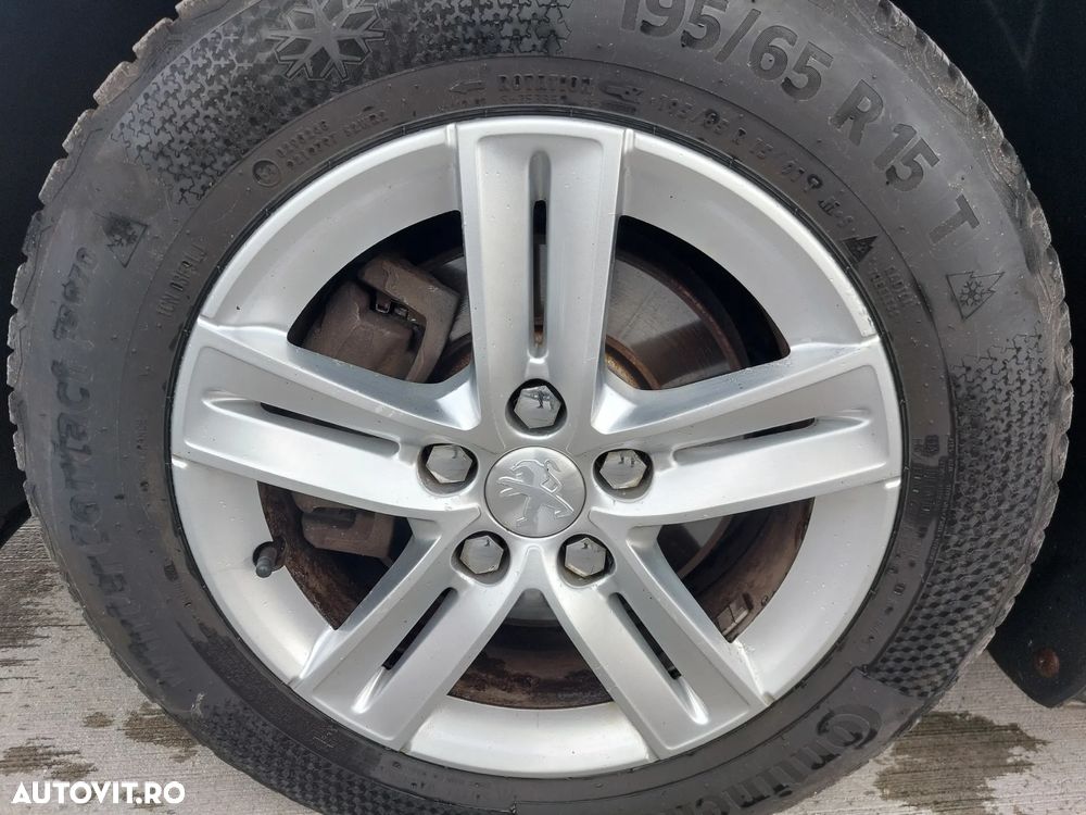 Peugeot 308 BlueHDi 130 Stop & Start Allure Business-Paket - 16