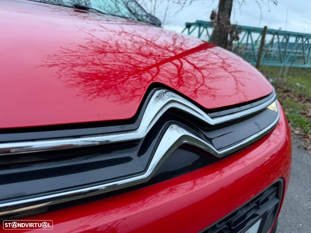 Citroën C4 Cactus 1.2 PureTech Shine Pack - 26