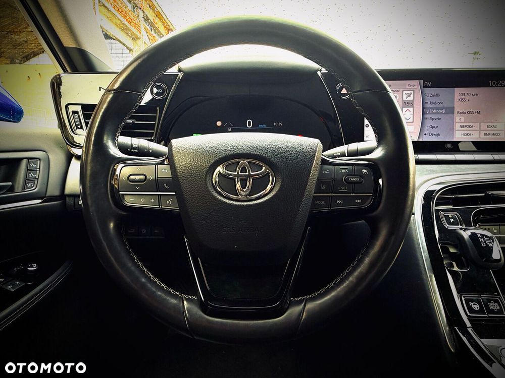Toyota Mirai - 26