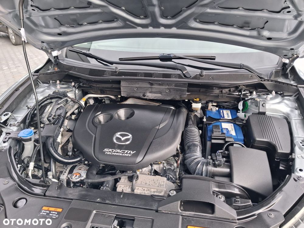 Mazda CX-5 SKYACTIV-D 175 AWD Sports-Line - 30