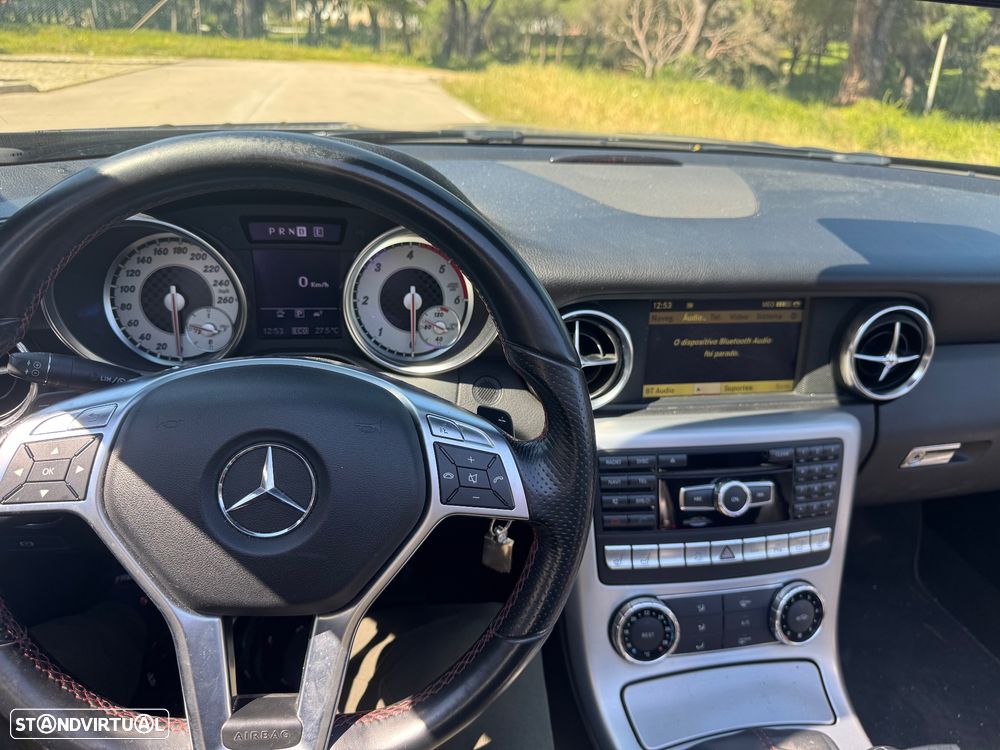 Mercedes-Benz SLK 250 - 7