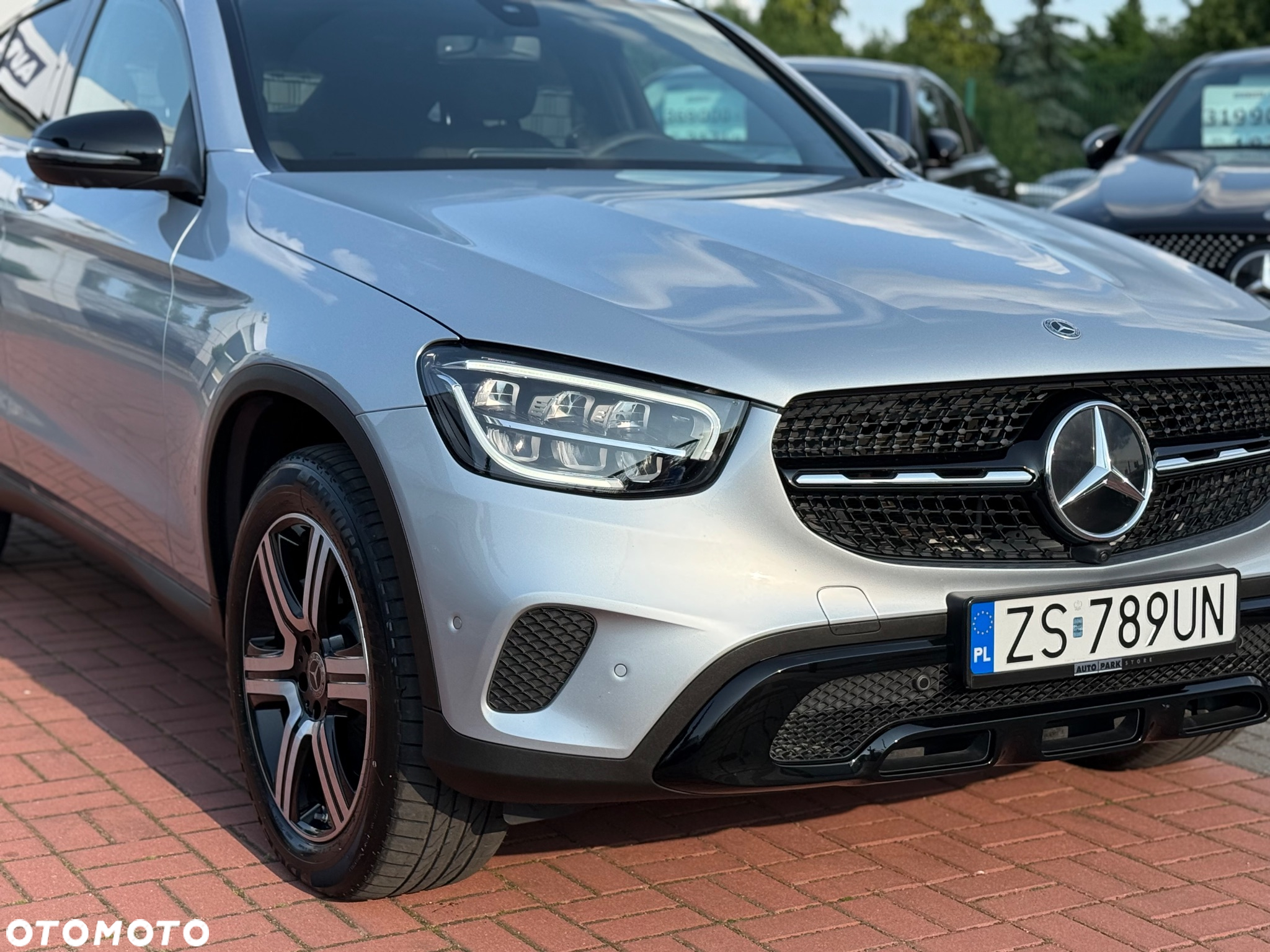 Mercedes-Benz GLC GLC-Coupe 300 de 4Matic 9G-TRONIC Exclusive - 30