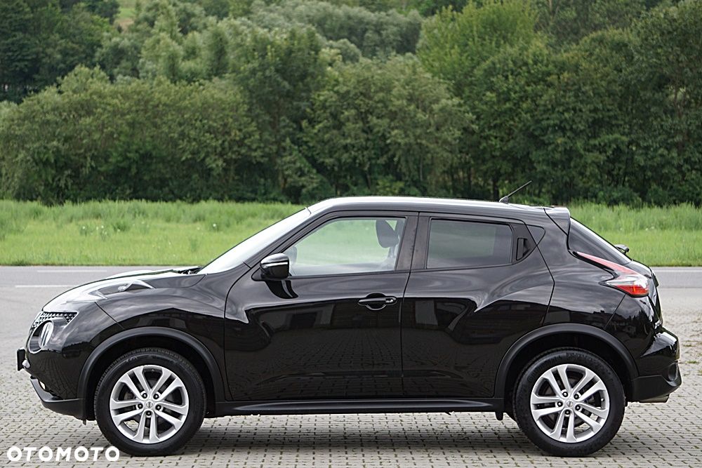 Nissan Juke 1.6 Xtronic N-Connecta - 10