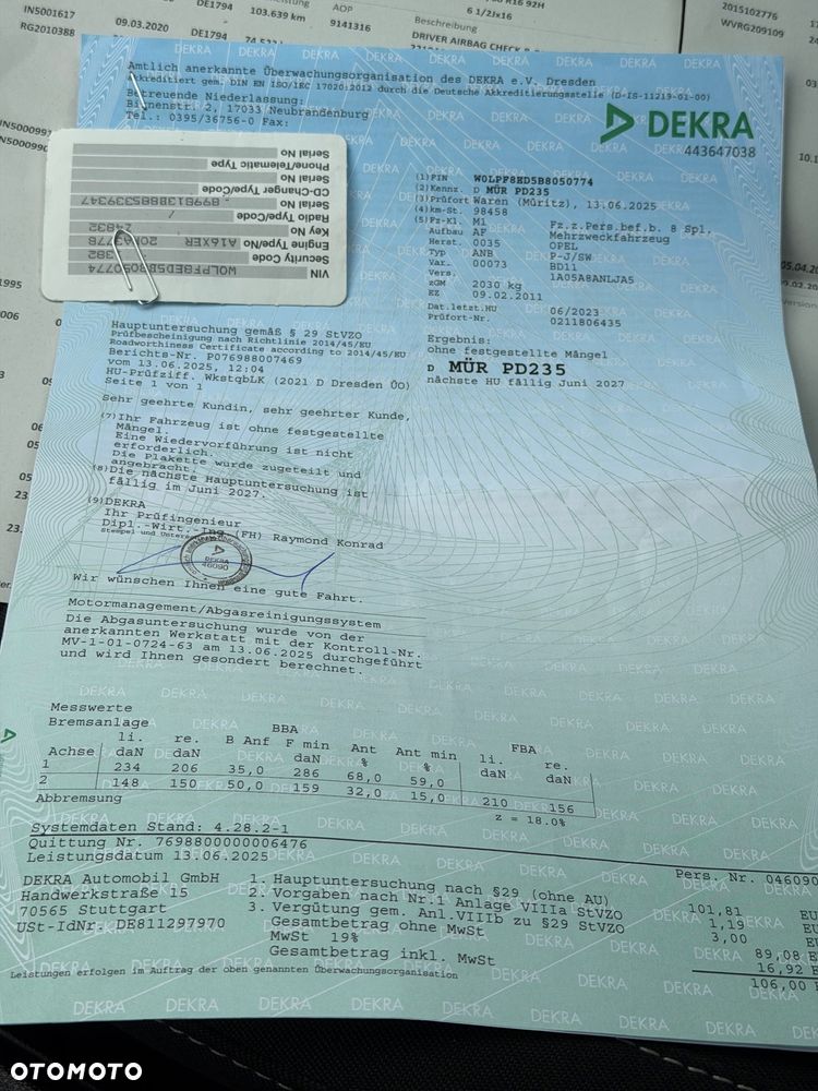 Opel Astra 1.6 Automatik Design Edition - 4