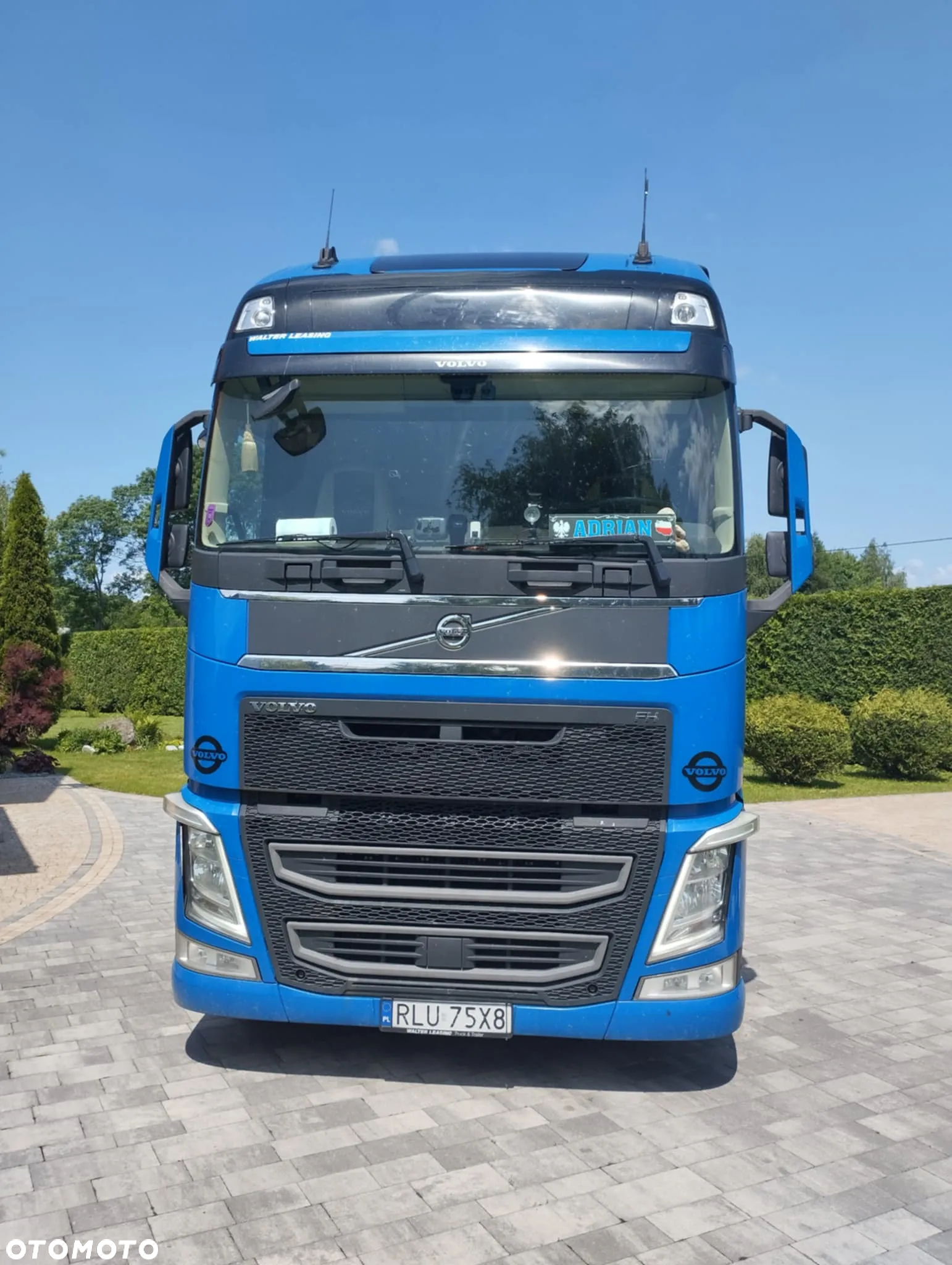 Volvo FH4 - 2