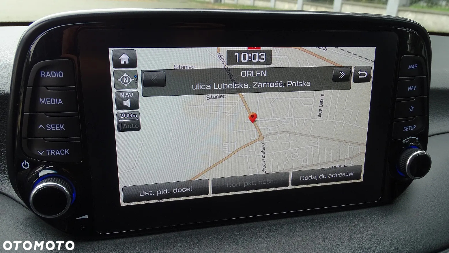 Hyundai Tucson 1.6 GDi N Line 2WD - 22