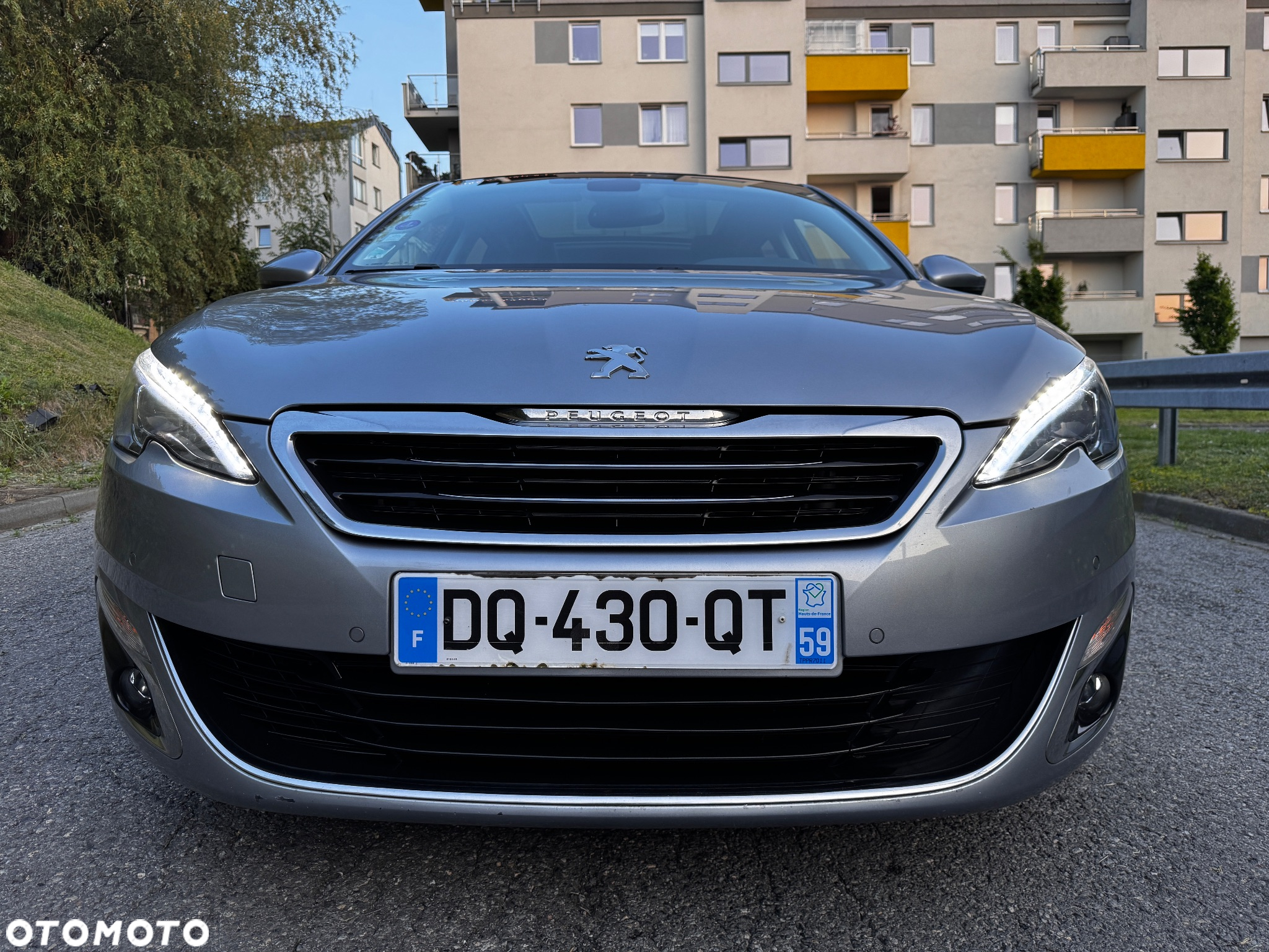 Peugeot 308 SW PureTech 130 Stop & Start Allure - 31