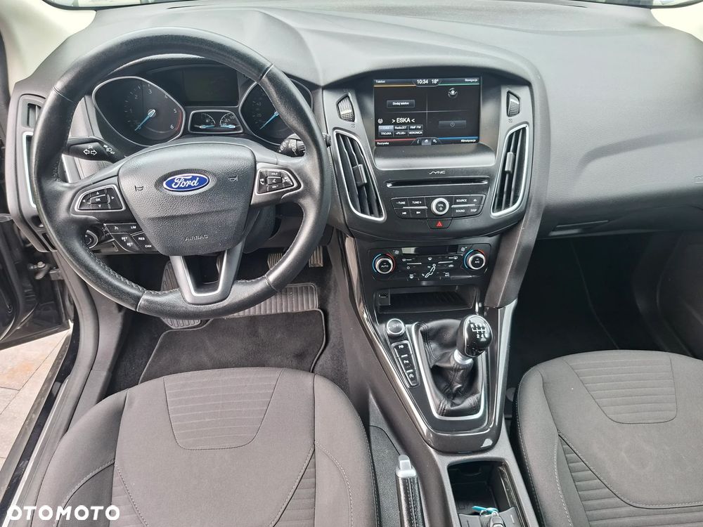 Ford Focus 1.5 TDCi Titanium ASS - 13