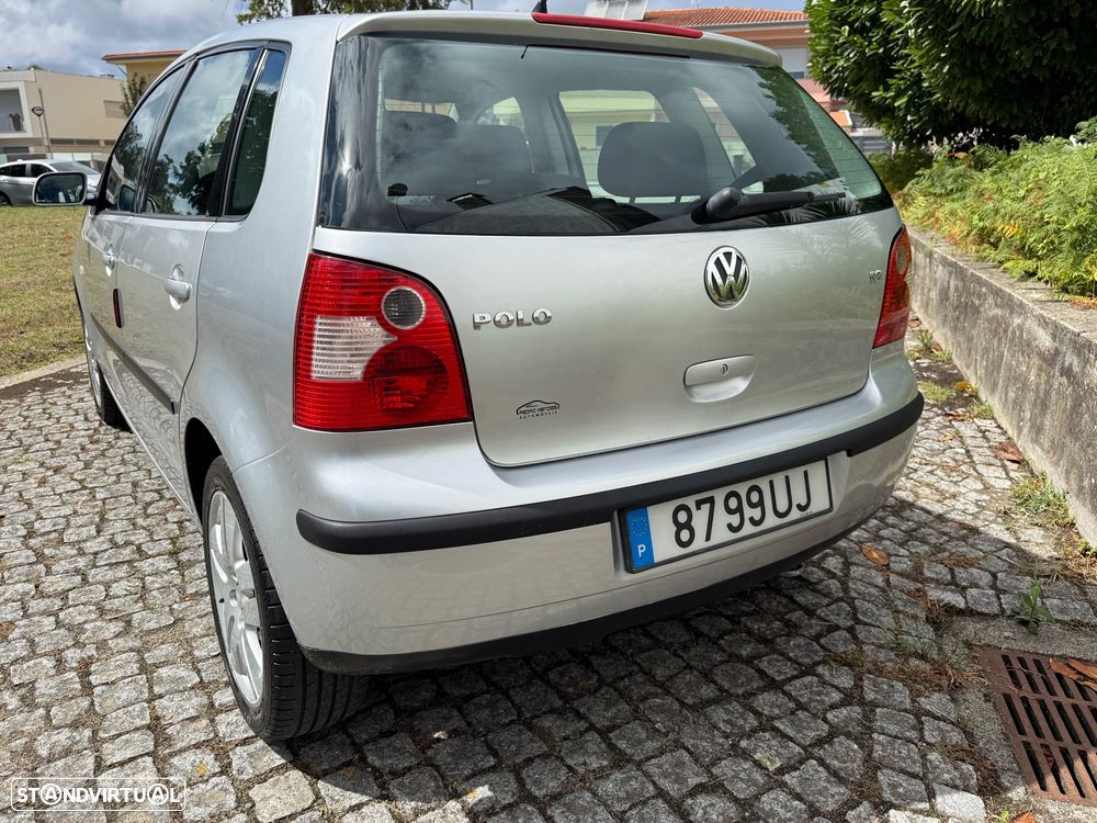 VW Polo 1.2 Highline - 15