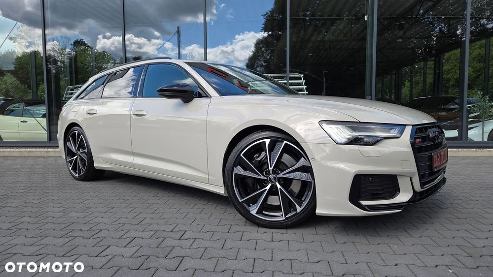 Audi S6 Avant TDI quattro tiptronic - 34