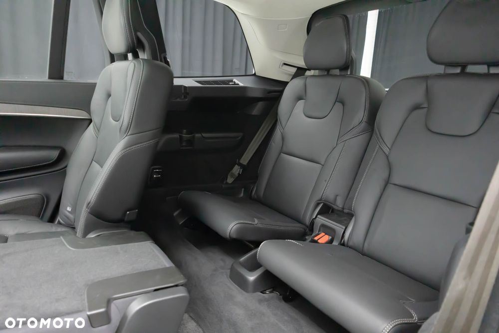 Volvo XC 90 T8 AWD Recharge Ultimate Bright - 36