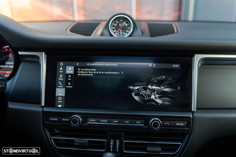 Porsche Macan PDK - 18