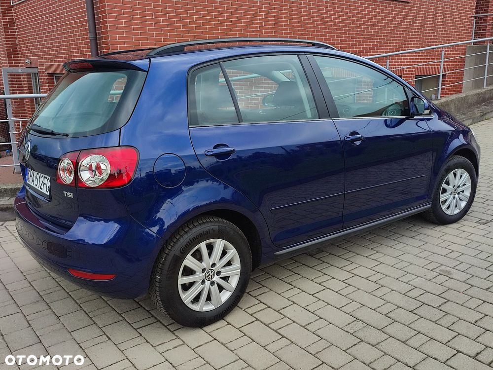 Volkswagen Golf Plus 1.2 TSI DSG Comfortline - 3