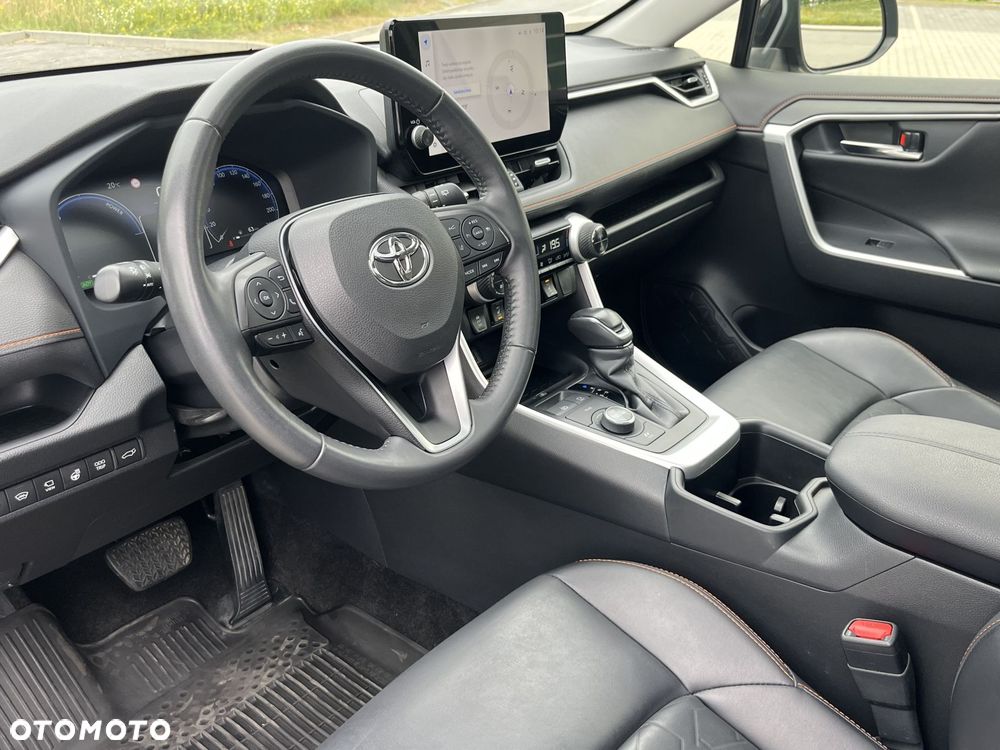 Toyota RAV4 2.5 Hybrid Adventure 4x4 - 10