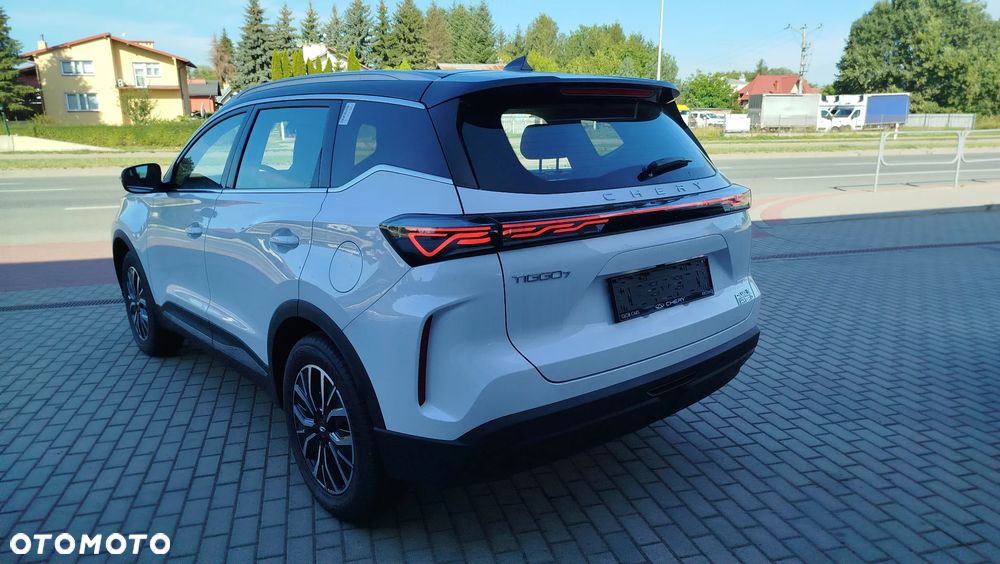 Chery Tiggo 7 1.5 T-GDI Super Hybrid Comfort DHT - 3