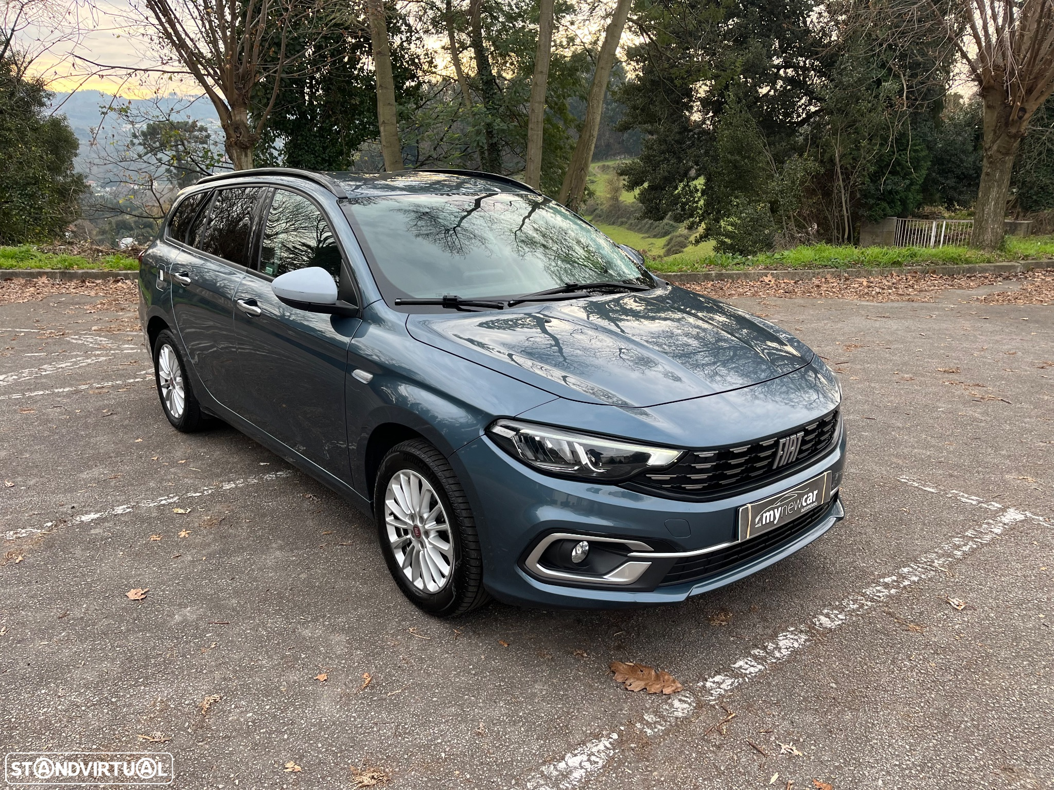 Fiat Tipo 1.0 GSE T3 City Life - 2