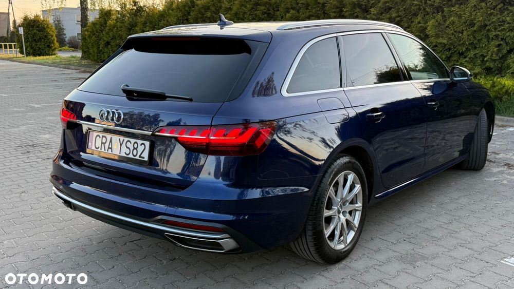 Audi A4 Avant - 29