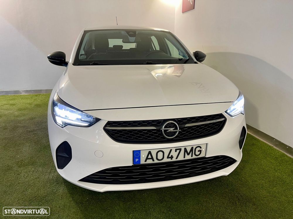 Opel Corsa-e 50 kWh - 3