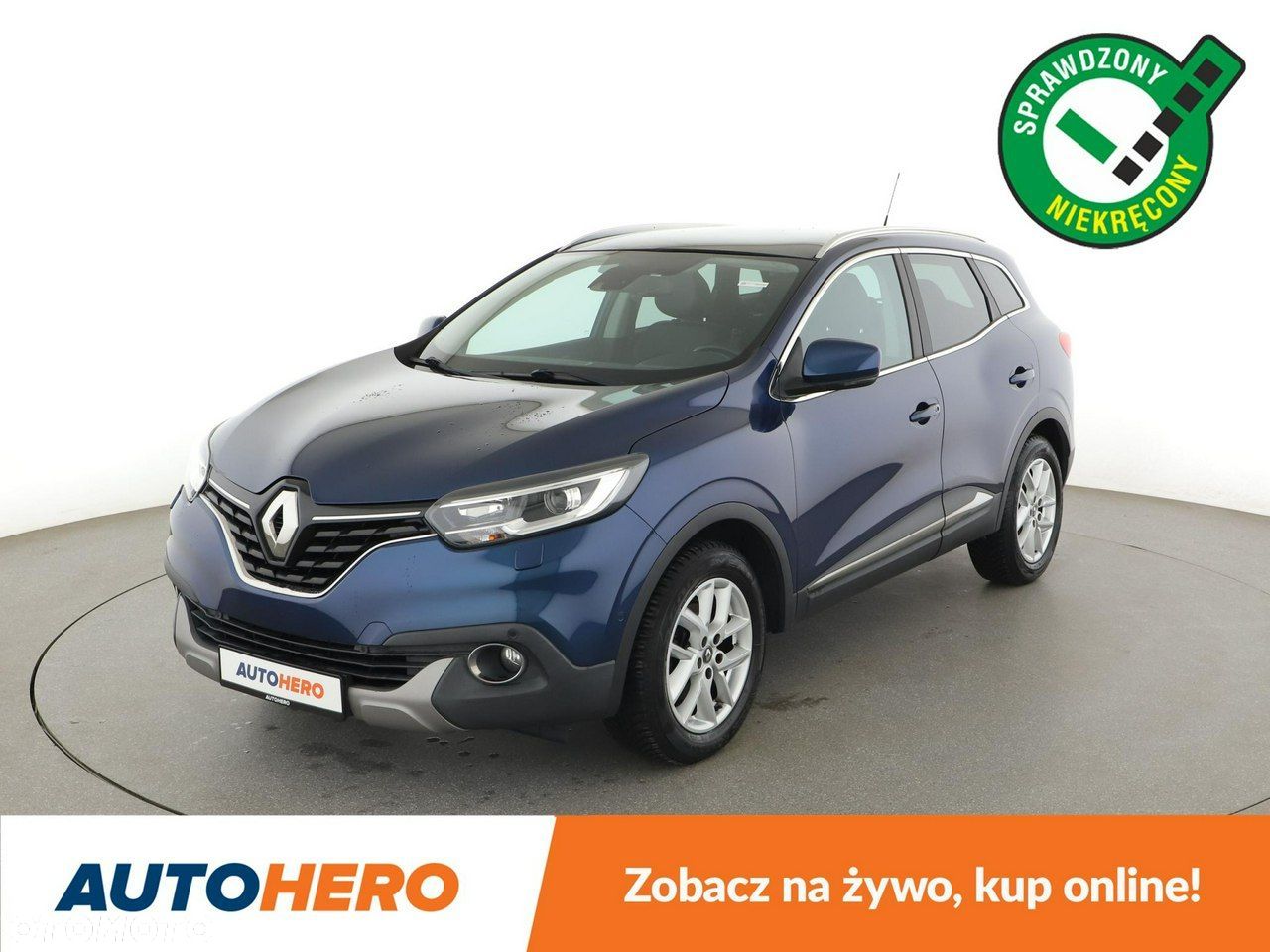 Renault Kadjar Energy TCe 130 XMOD - 1
