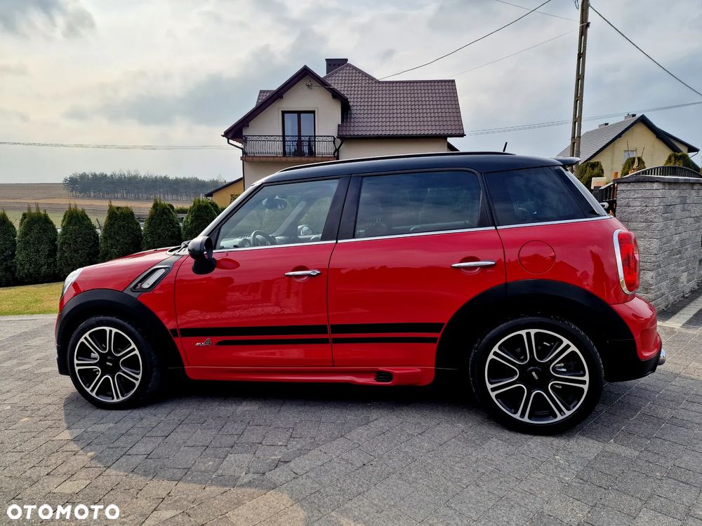 MINI Countryman Cooper SD ALL4 - 11