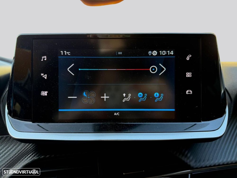 Peugeot 208 1.2 PureTech Active Pack - 23